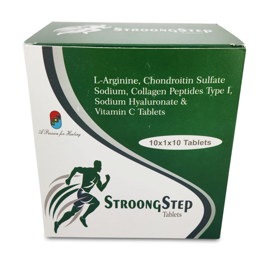 Stroongstep Tablets